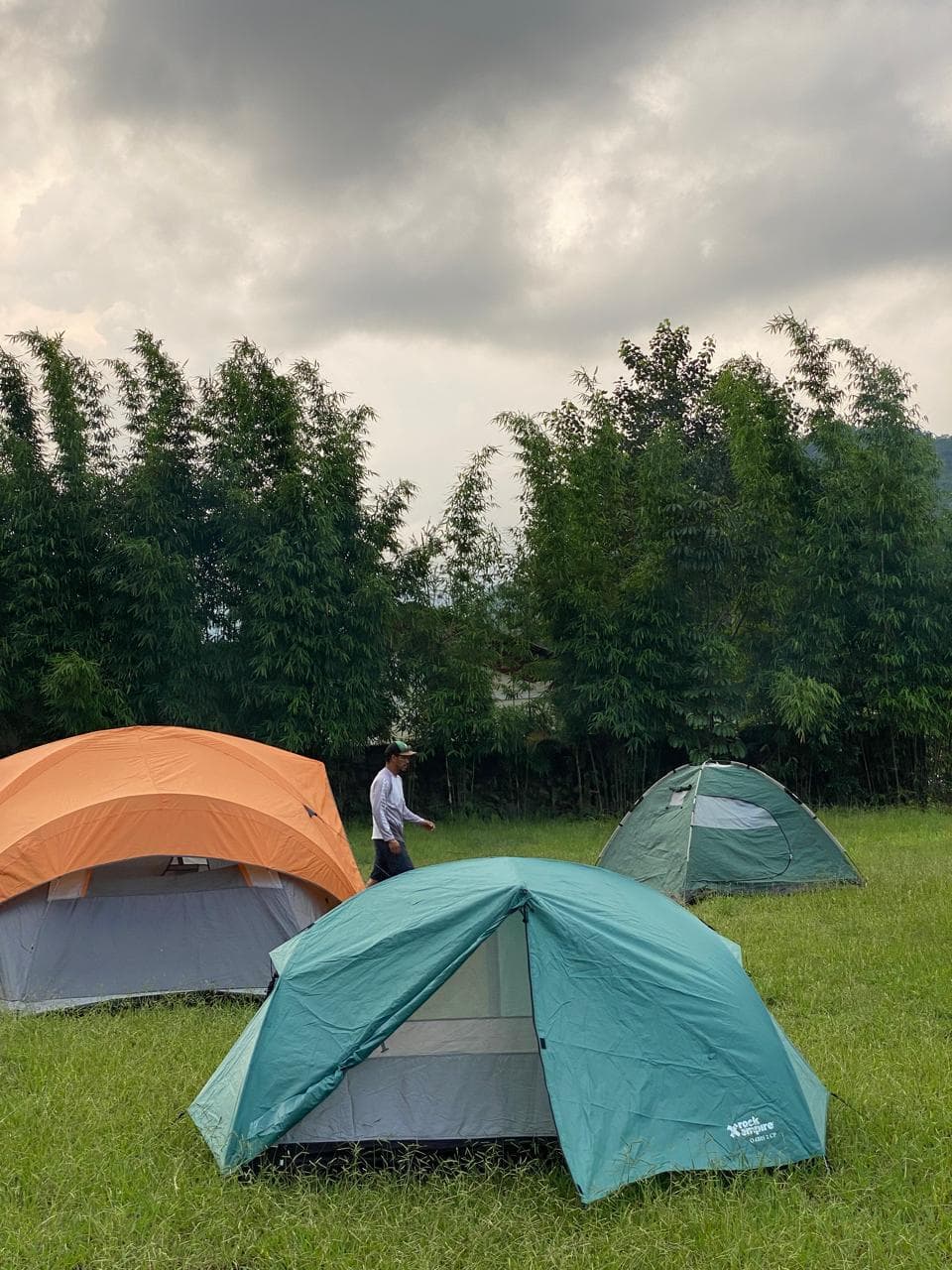 OVERNIGHT BIKING & CAMPING ADVENTURE