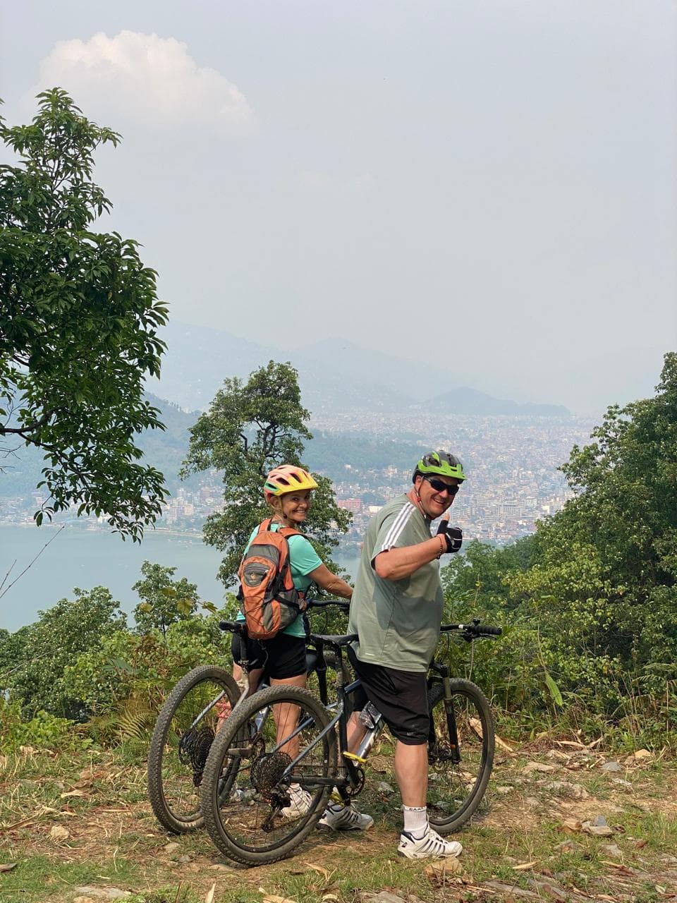 POKHARA MOUNTAIN BIKE ROUTES
