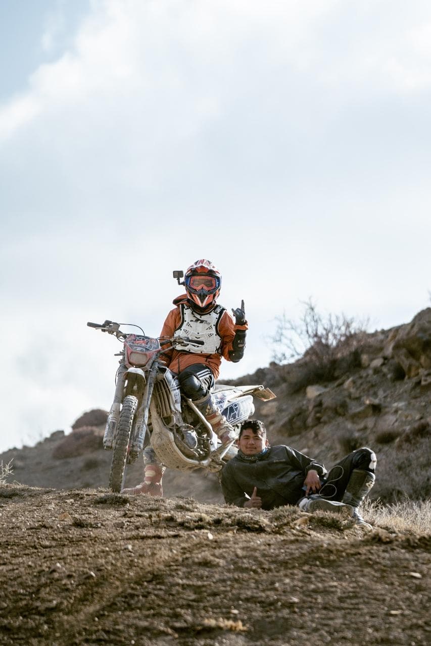 LANGTANG DIRT ADVENTURE