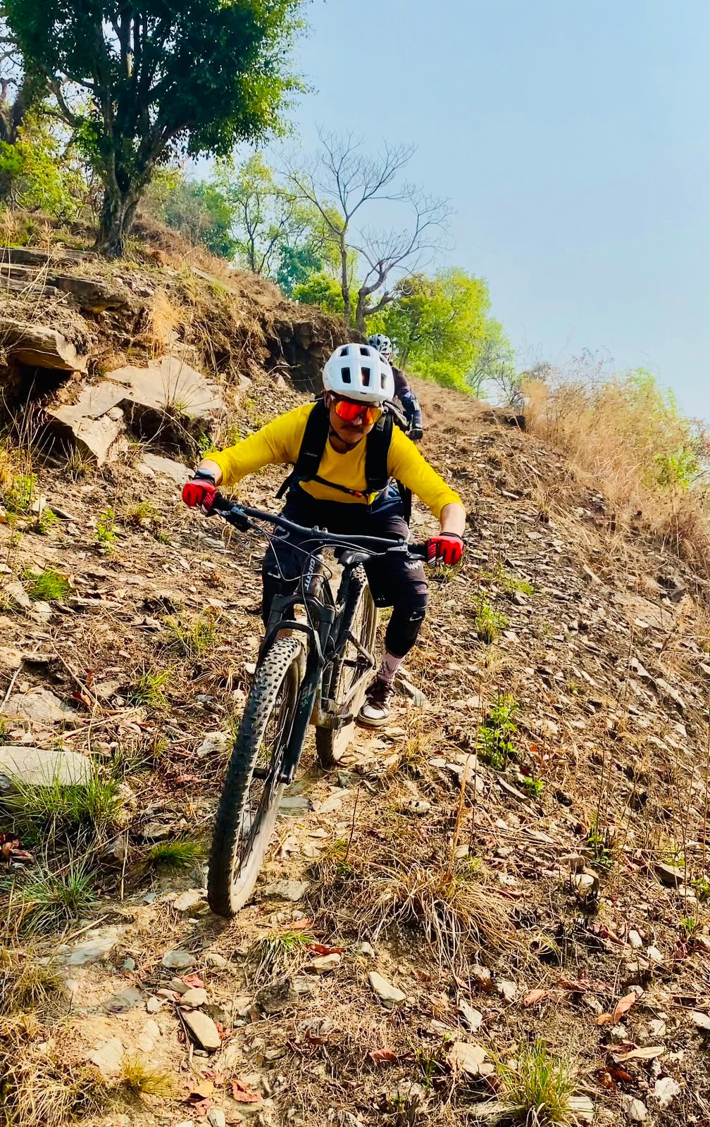 Wheels Nepal Adventure Team